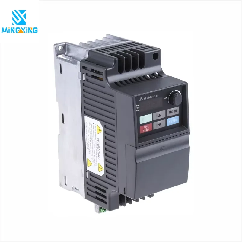 VFD-MS300 VFD4A2MS43AFSAA VFD7A5MS43AFSAA 1.5kW 2.2kW 3.7kW 380V 3Ph Inverter With Built-in PLC For Industrial Automation