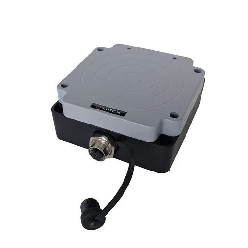 Modbus TCP Industrial Identification Reader IP67 RJ45 RS232 RS485 UHF RFID Industrial Reader  Korean PR9200 or Impinj E710