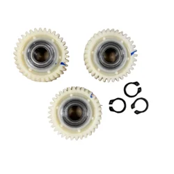 SYX2 Motor Plantary Nylon Gear DGWX2 pezzo di ricambio del motore per Shengyi helial Hub Motor sostituzione bici elettrica