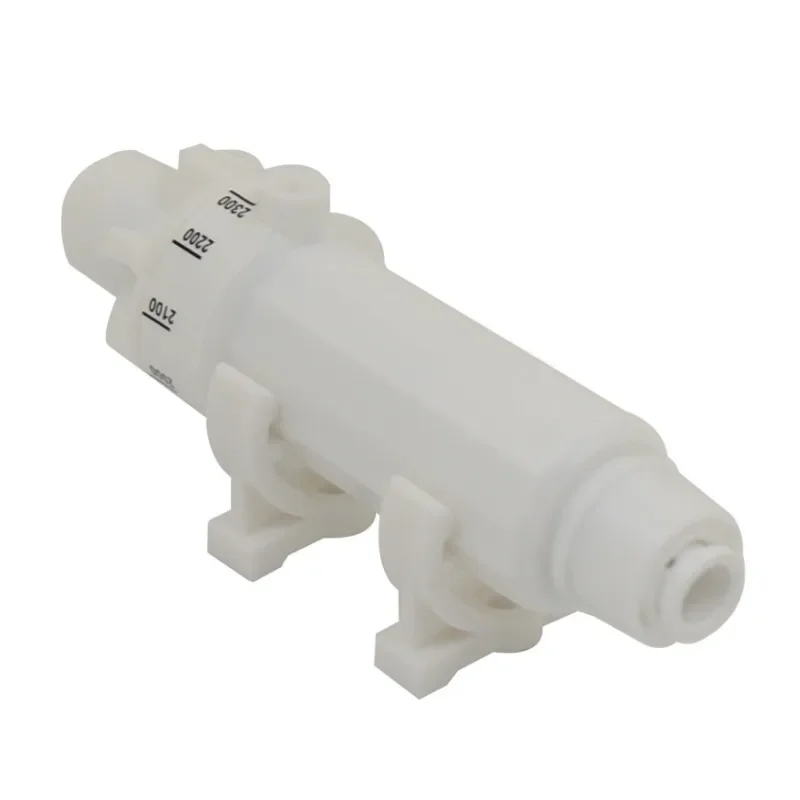 1PCS Adjustable Waste Water Restrictor for RO Water Purifier FR-A2-Q2 900-2300CC Flow 1/4 Inch Plastic Waste Ratio Valve