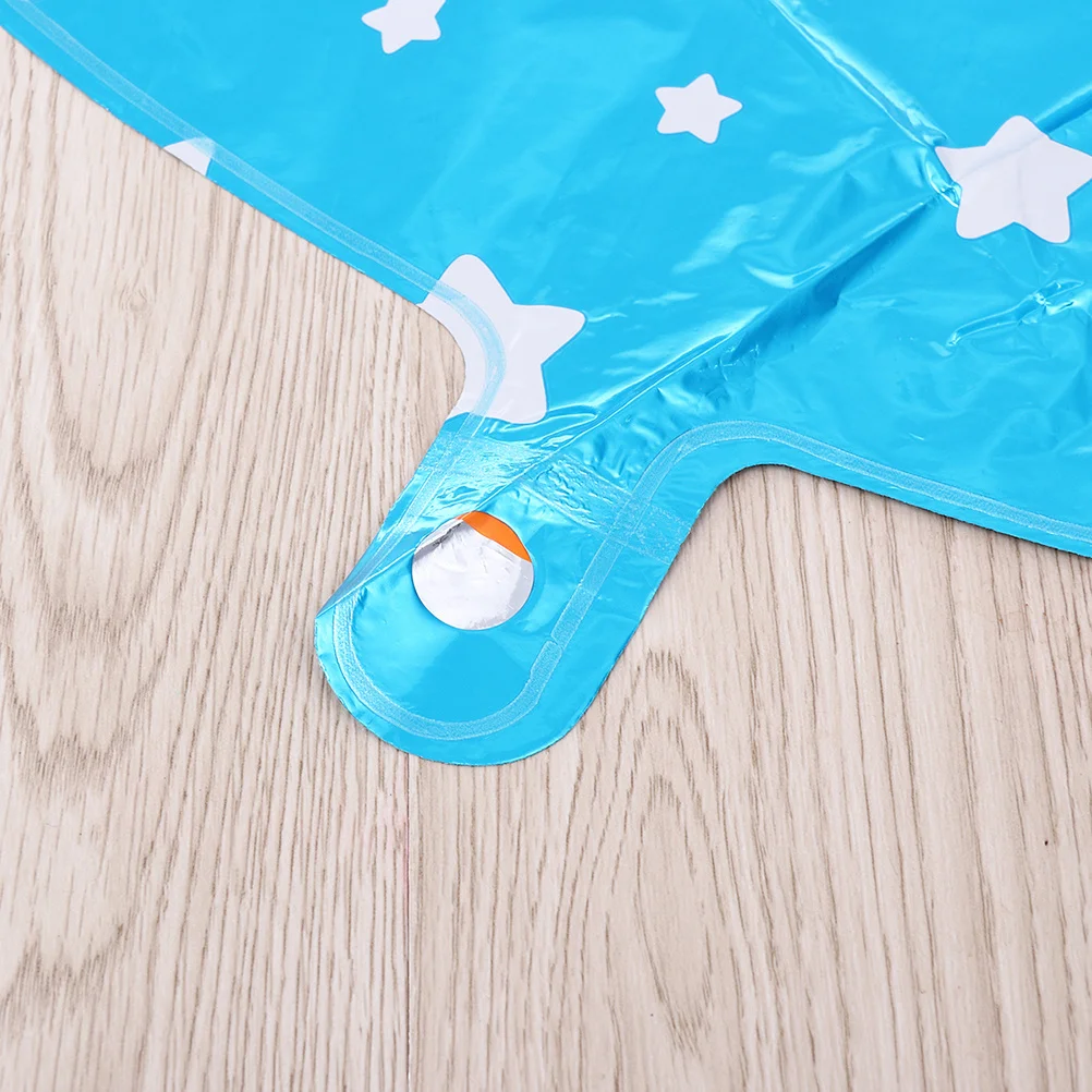 

32 Inch Metallic Number Balloon Blue Foil Digital Balloon for Party Backdrop Photo Booth Wedding Birthday Anniversary