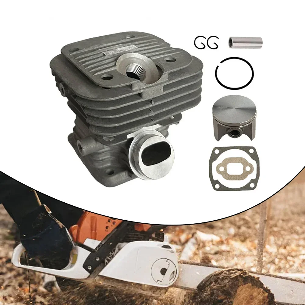 

Комплект цилиндров 42 мм (1 шт.) для бензопил CL350, CL430, DCS3500, DCS4300, EA3500F, EA4300F, MDE350 – Запасная часть в сборе