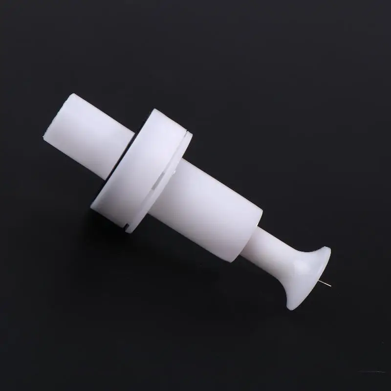 1Pc Electrode Holder Round  Tip Discharge Needle For Gema Powder Coating  Spare Parts Nozzle