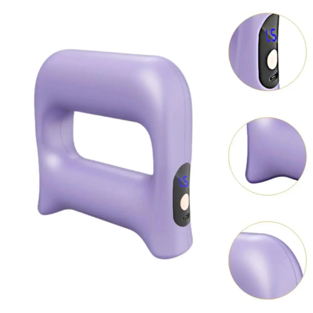 

Handheld Design Fascial Massage Ring Customization Feature Professional Grade Deep Tissue Belt Fat Burning Slimming Function