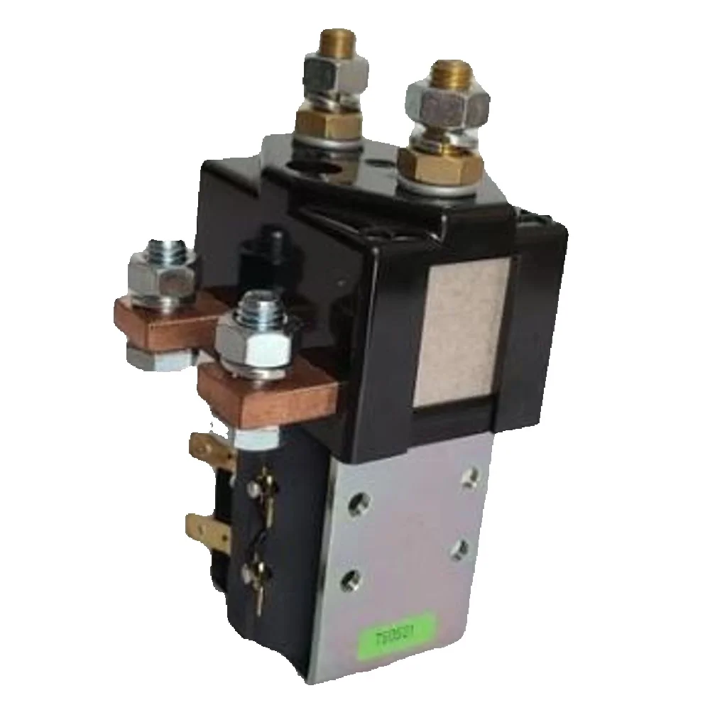 Applicable to accessory parts Forklift Model: SW181B Albright 48V 200A DC Contactor ( B4SW24 for Zapi )