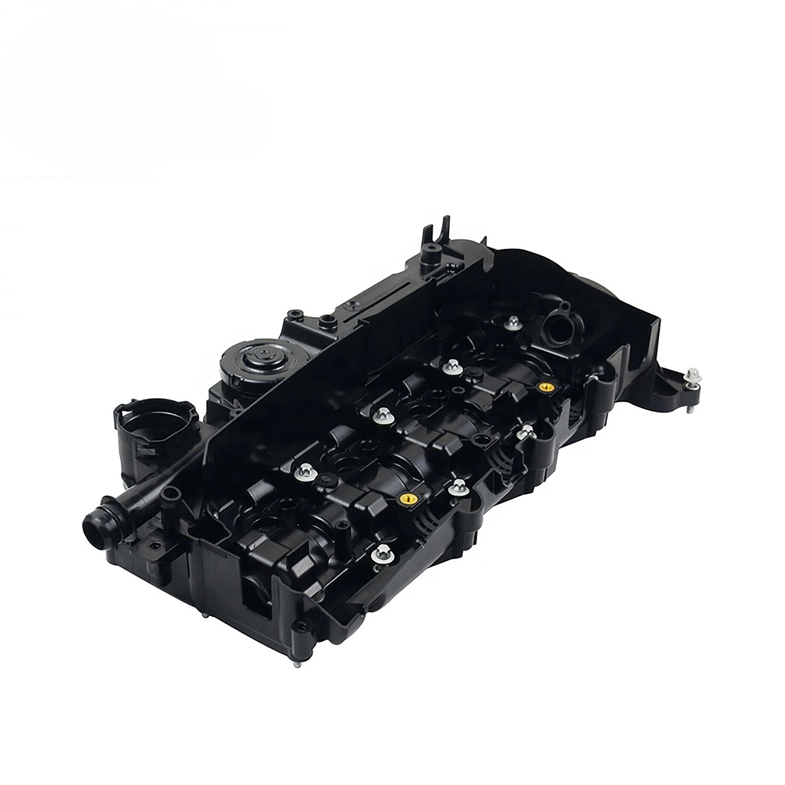 11127823181 Valve Cover Cylinder Head Cover N57 for BMW E90 E91 E92 E93 F30 F31 F34 F32 F33 F36 F07 F11 F01 X3 X4 X5 X6 F15