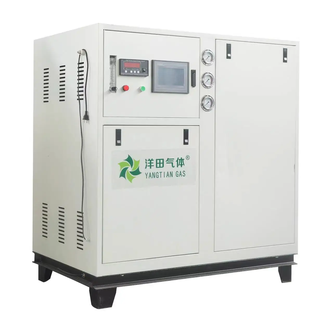 High Purity Nitrogen Generator Nitrogen Making Machine Fire Extinguisher Nitrogen Filling Machine