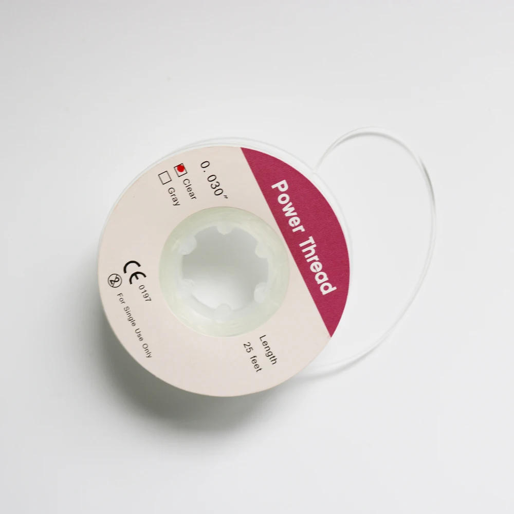 1Roll 25Feet 0.030