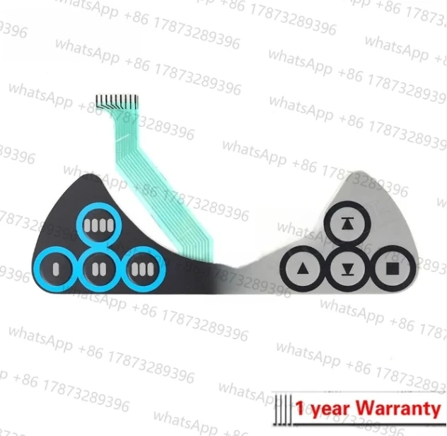 3HAC023195-006 Переключатель клавиатуры с мембранной клавиатурой для ABB STPU3 3HAC023195-006 STPU 3 - Мембранная клавиатура KEBA IRC 5 3HAC023195-006 Переключатель клавиатуры с мембранной клавиатурой для ABB STPU3 3HAC023195-006 STPU 3 - Мембранная клавиатура KEBA IRC 5