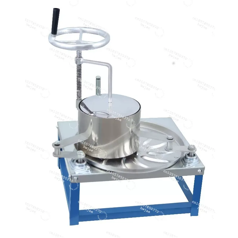 Manual Tea Leaf Roller Machine Tea Twisting & Kneading Machine Tea Processing Kneading Tool