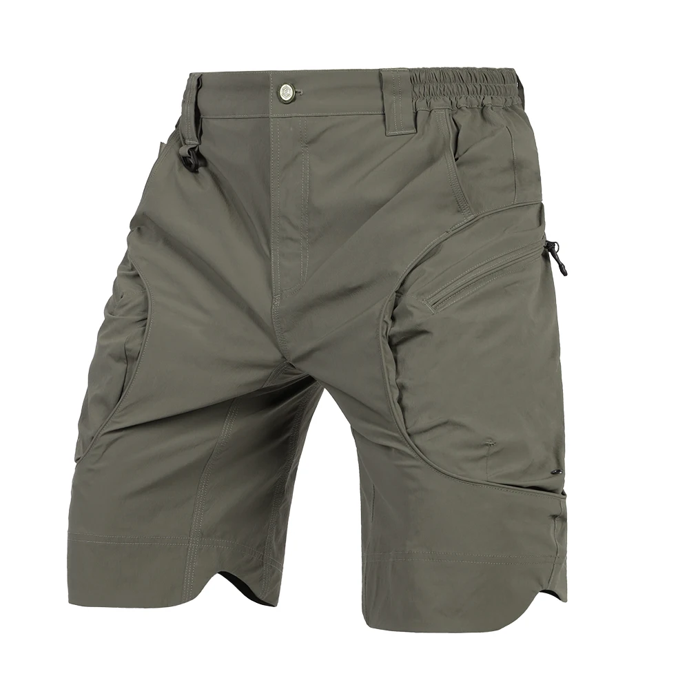 Emersongear BlueLabel „Manul“ Pendelshorts, ergonomisch, leicht, schnell trocknend, kurze Hose, Camping, Alltag, Wandern, lässig, urban