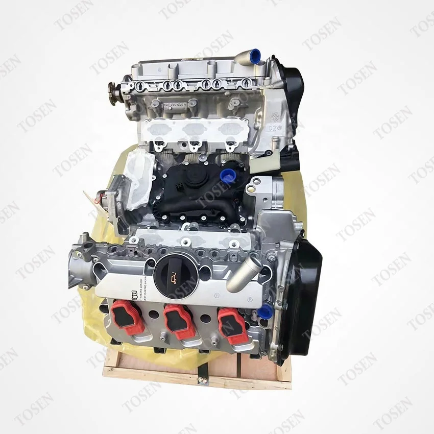 Brand New CRCA Engine Assembly Long Block For AUDI Q7 CRCA 3.0T Car Engine