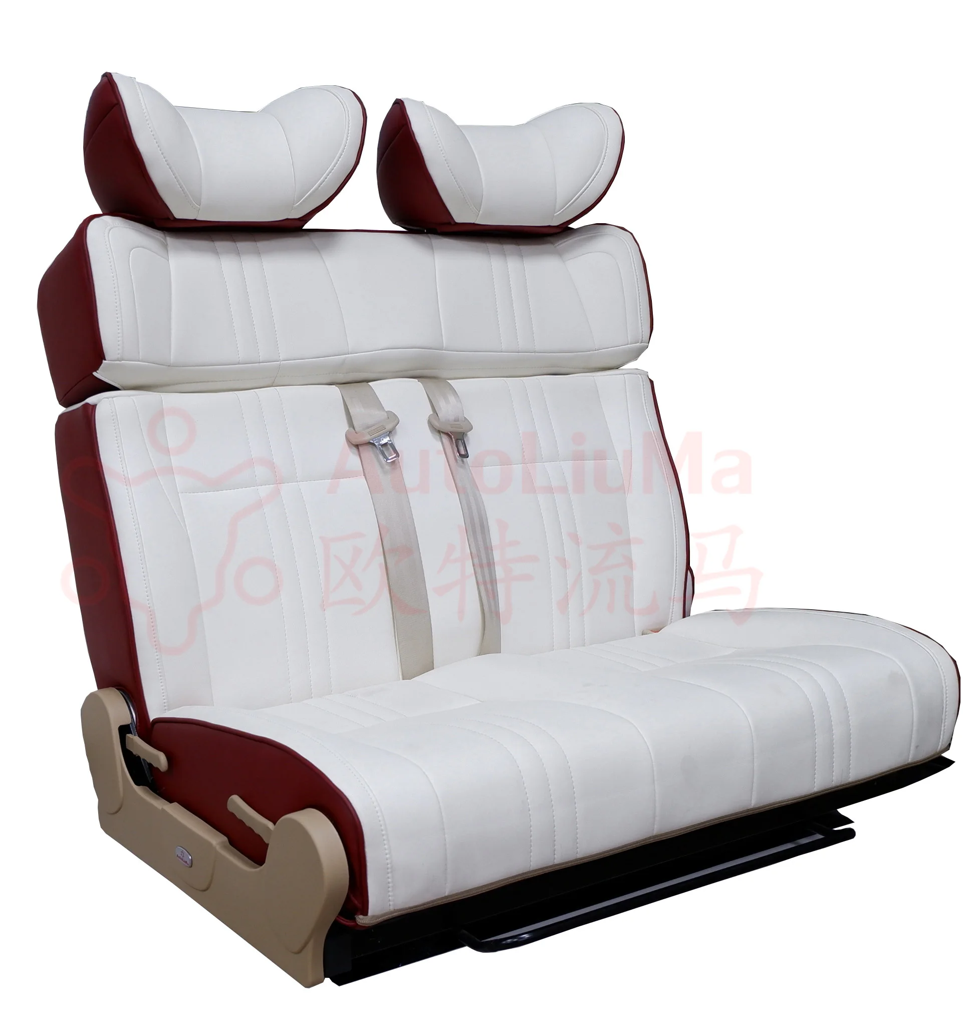 AutoLiuMa Factory caravan Seats Bus Seating Sofa Bed Seats RV Seats Camper Seating