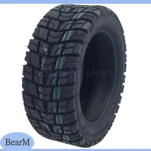 Imagen 2 del producto Neumáticos de vacío 90/65-6,5 de alta calidad, neumáticos sin cámara para patinete eléctrico Dualtron Thunder 100/65-6,5