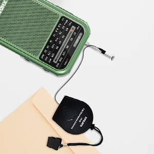 XHDATA AN-80 External Antenna Suitable with All TECSUN Radios and