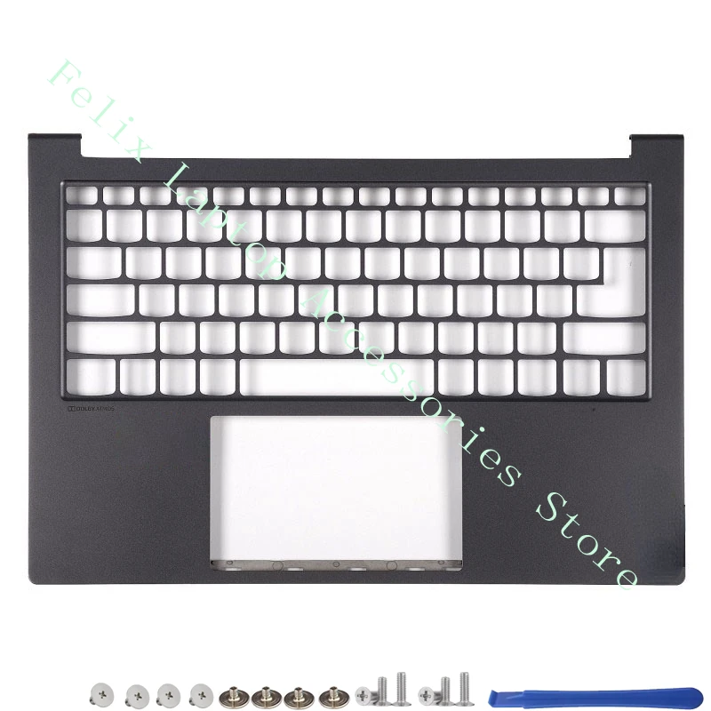 Imagem -04 - Tampa Traseira do Lcd do Portátil Tampa Traseira Caixa Superior Lenovo Yoga 14s Slim Pro14itl5 Pro-14ach5 -14ihu5 -14arh5 2023