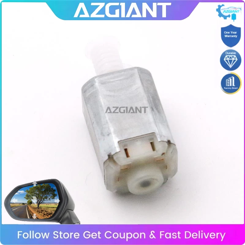 

AZGIANT for 2014-2019 Mazda 6 Car Side Rearview Mirror Adjust Actuator Inner Motor Original Parts Replace Durable Safe Driving