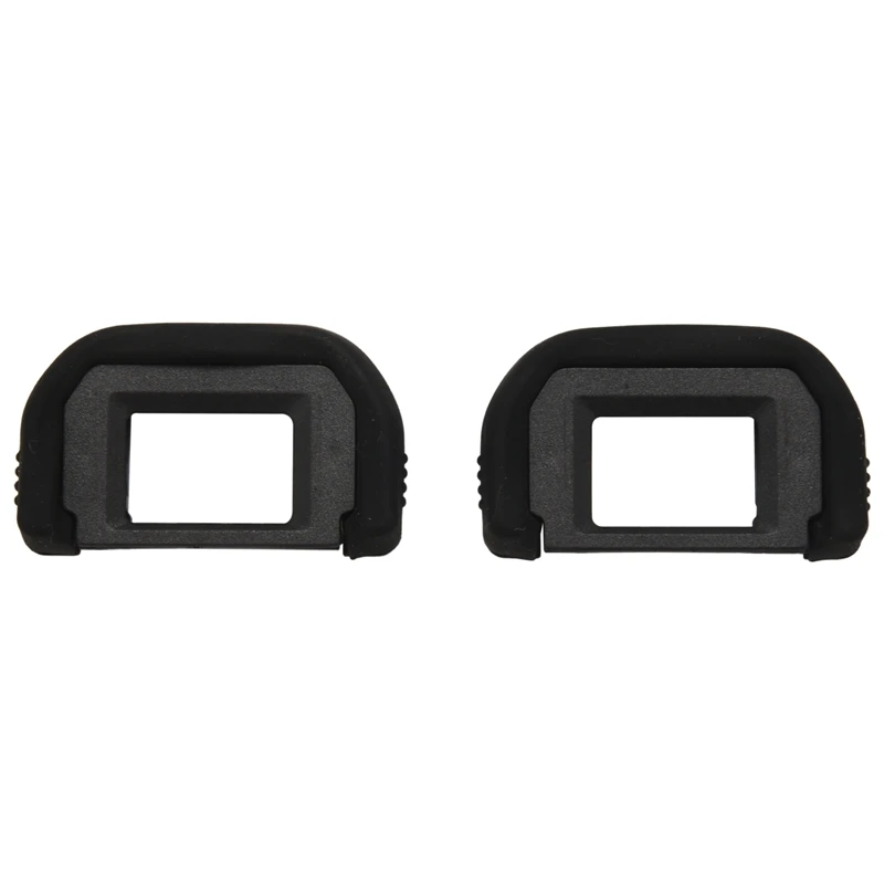 Ocular da câmera para Canon, Substituição Ef, Visor, Protetor para Eos 350D, 400D, 450D, 500D, 550D, 600D, 1000D, 1100D, 700