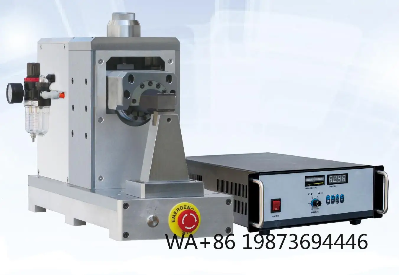 Ultrasonic Metal Spot Welder Professional  for Battery Wire and Cable Terminal Welding