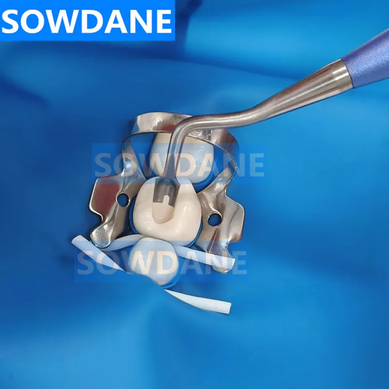 Dental TightContact Tool Contact Former for achieving tight and large proximal contacts Dental Composite Filling Instrument