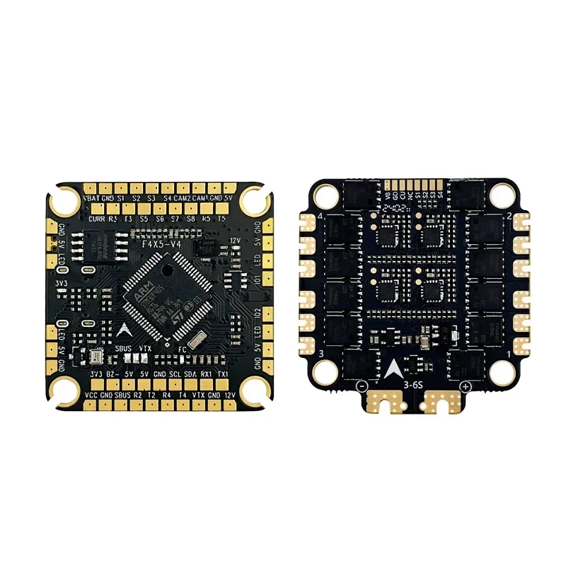 AvaCoreAocoda RC F460S V4 Flight Stack F405 Controller 60A 4in1 ESC 30x30 Racing Drone Frame