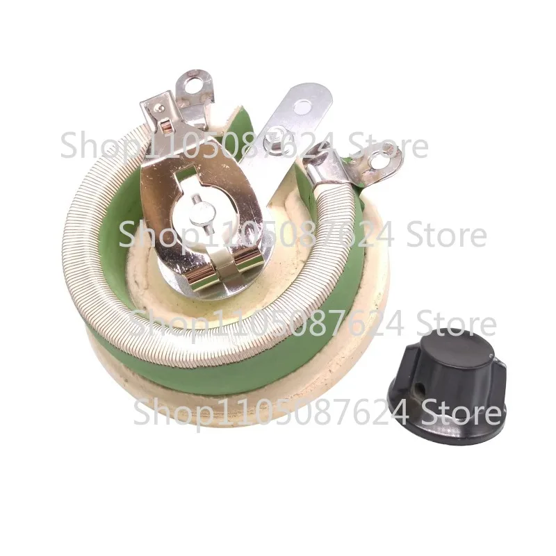 100W 500 OHM High Power Wirewound Potentiometer, Rheostat, Variable Resistor