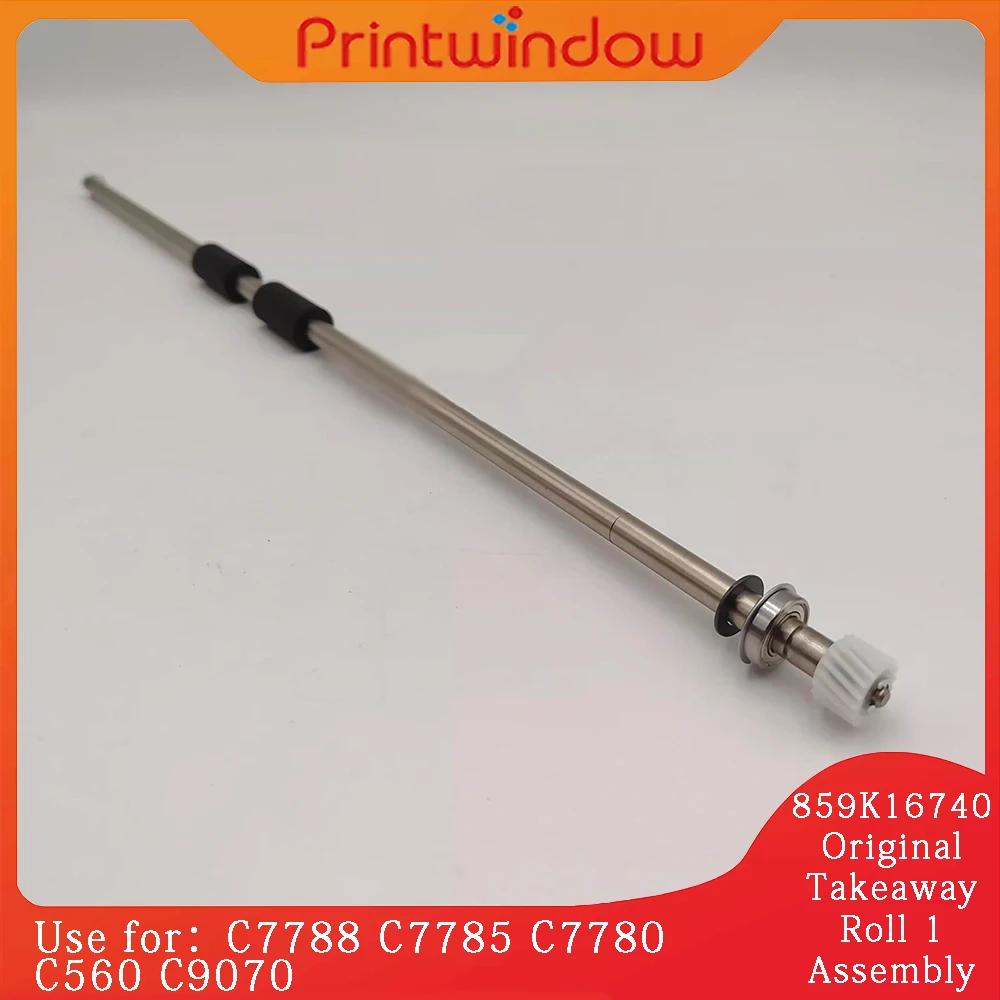

859K16740 Original Takeaway Roll 1 Assembly for Xerox 7788 7785 7780 560 9070 059K68140 TA HI RT Roller