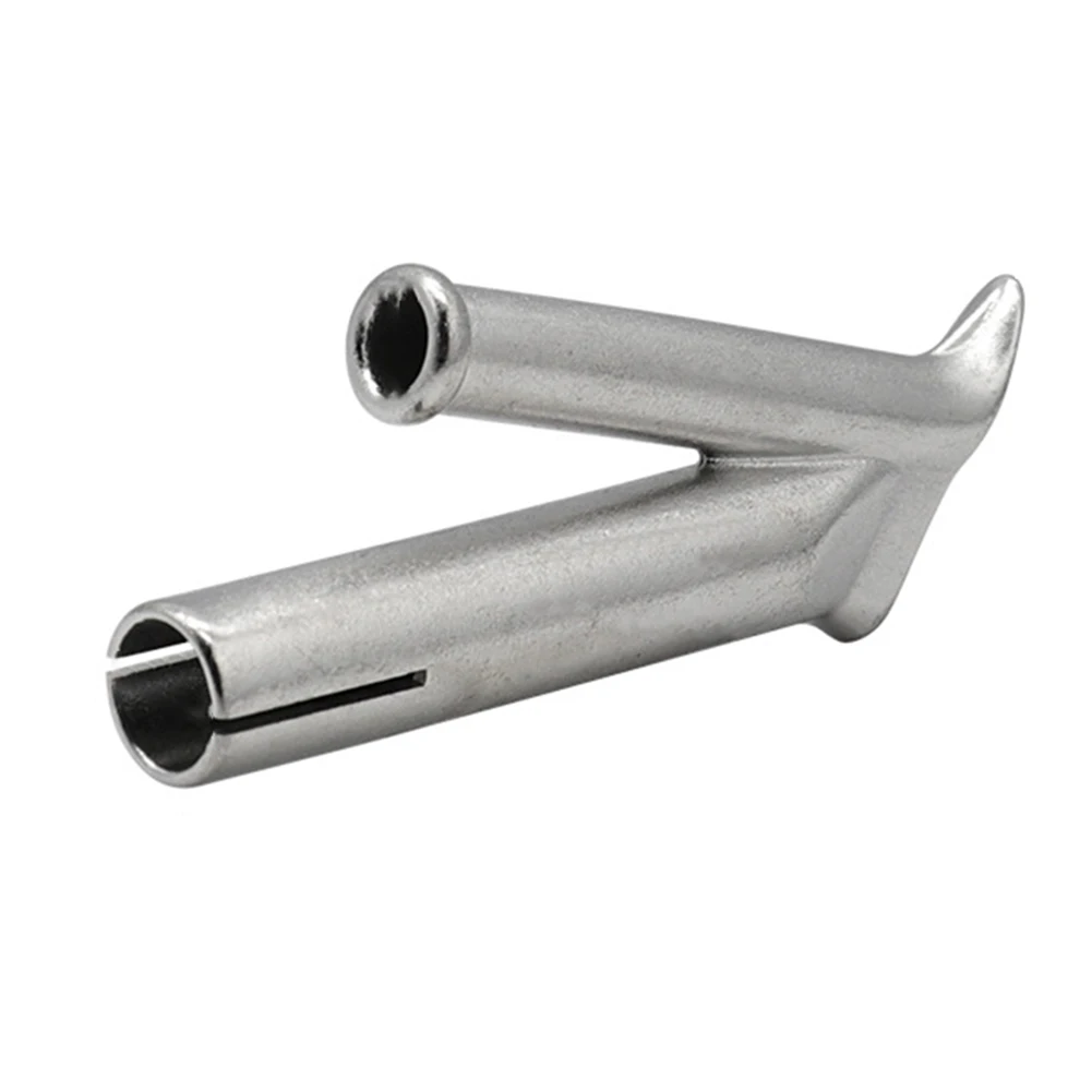 8mm Stainless Steel Welding Nozzle Seamless Welds Stable Flow Of Molten Material Strong Welds Efficient Welding