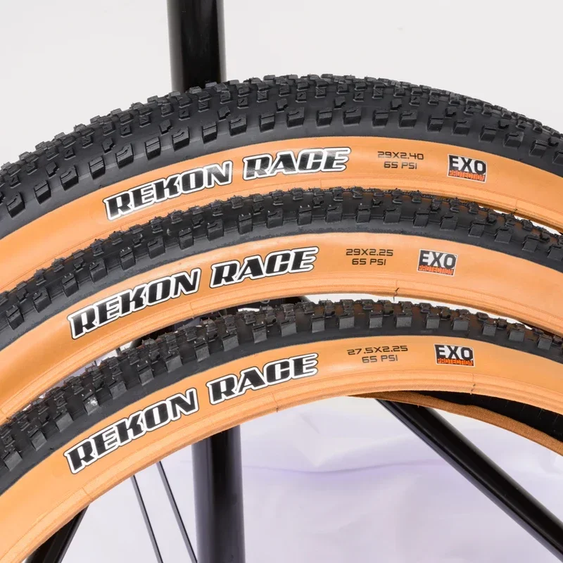 MAXXIS REKON WIRE BEAD REKON RACE BICYCLE TIRE OF MOUNTAIN BIKE TYRE MTB 27.5 29 2.40 2.60 2.25