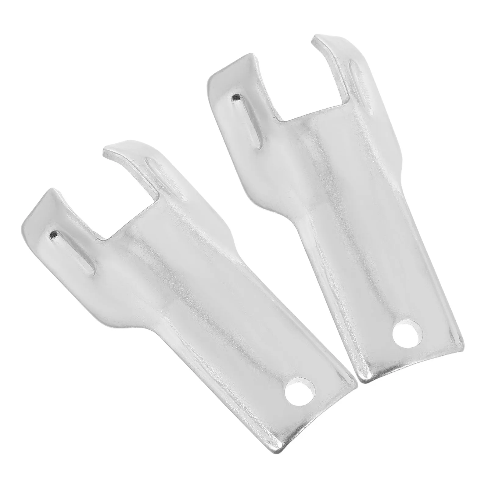 2Pcs Mouse Station Unlock Key Sturdy Steel Construction for Plastic Bait Boxes Pest Control Maintenance Tool view 2