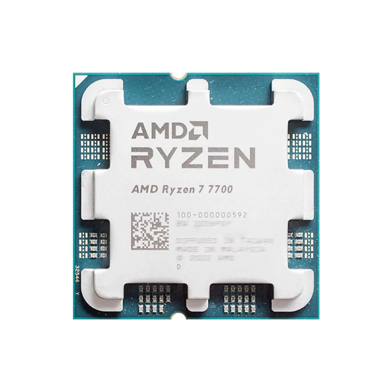AMD Ryzen 7 7700 (100-000000592) – Real-World Performance