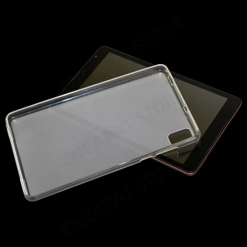 Slim TPU Back Shell For Blackview Tab 6 8\