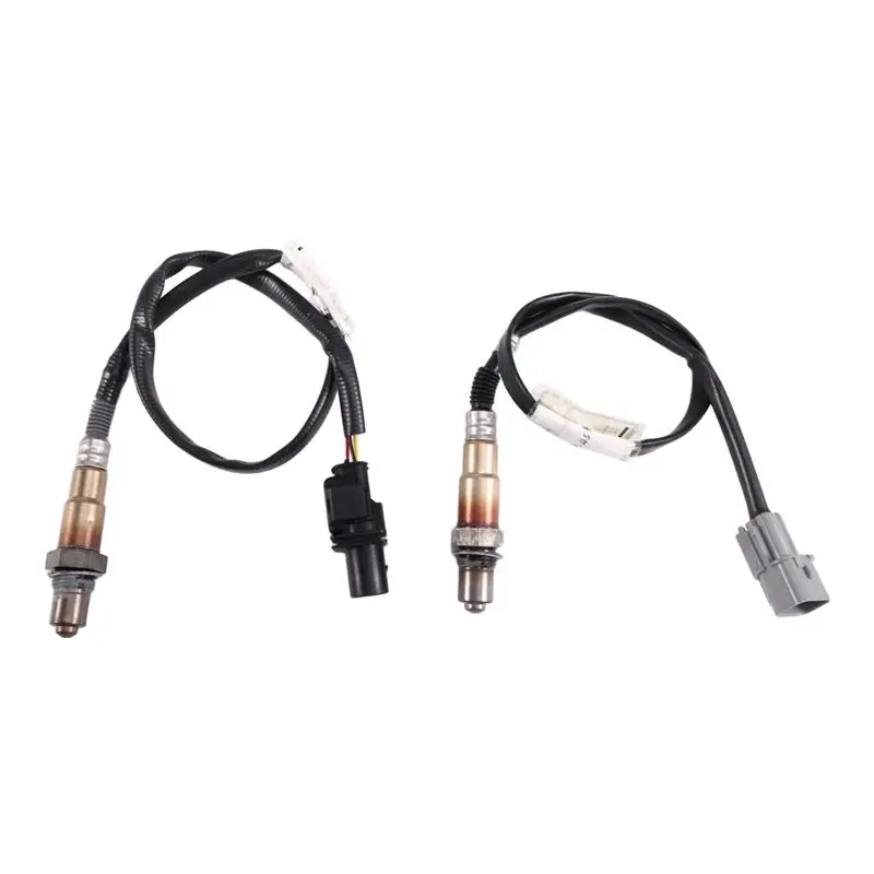 

2PCS Up&Downstream Oxygen Sensor 234-5055 234-4568 For Kia Rio Soul Accent Veloster 39210-2B210 39210-2B220-A97E