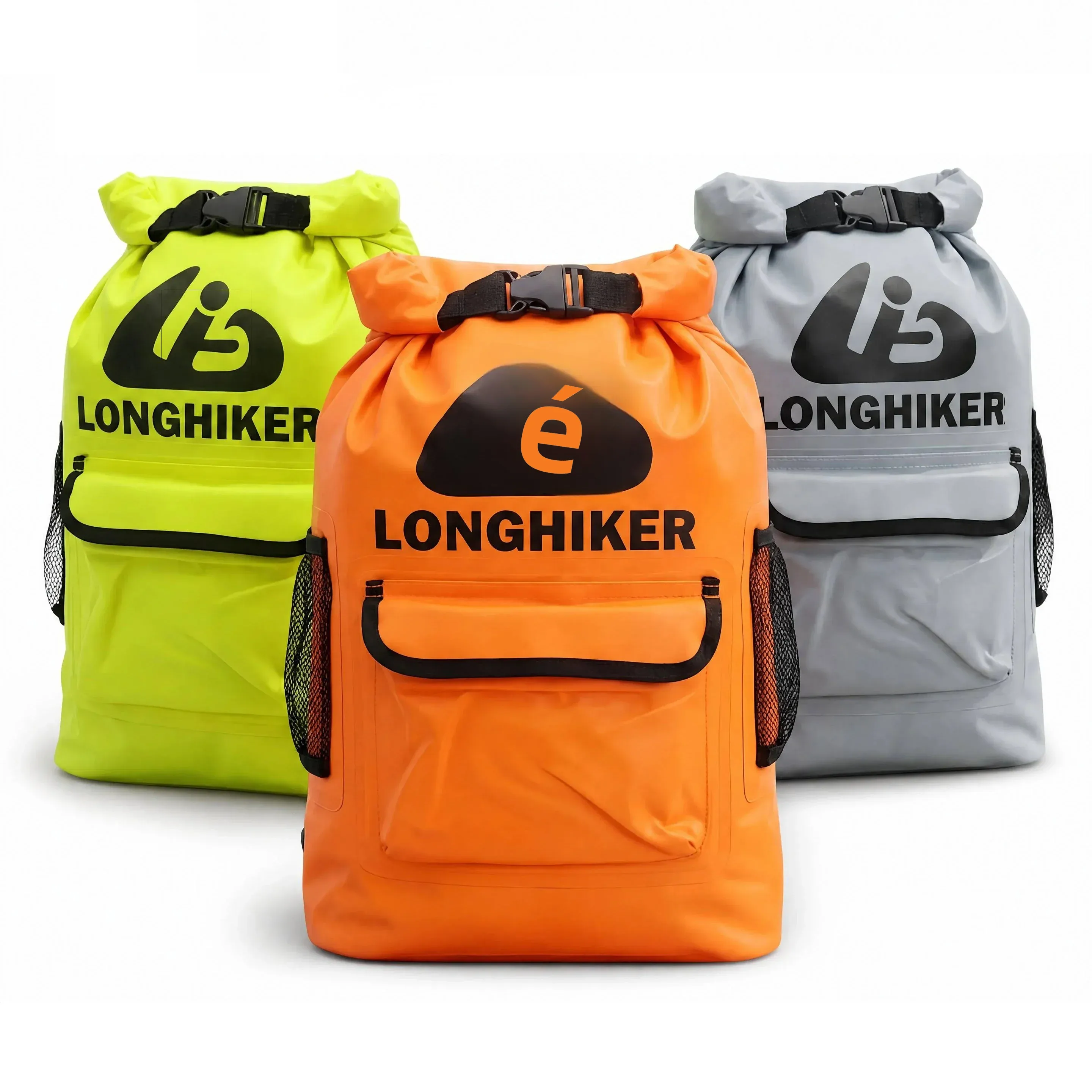 sac-a-dos-impermeable-20l-pvc-roll-top-flottant-sac-sec-pour-natation-kayak-plage-peche-camping-randonnee-rafting-pliable-Etanche-a-l'eau-resistant-avec-poche-zippee-pour-telephone-et-bouteille-orange-jaune-gris
