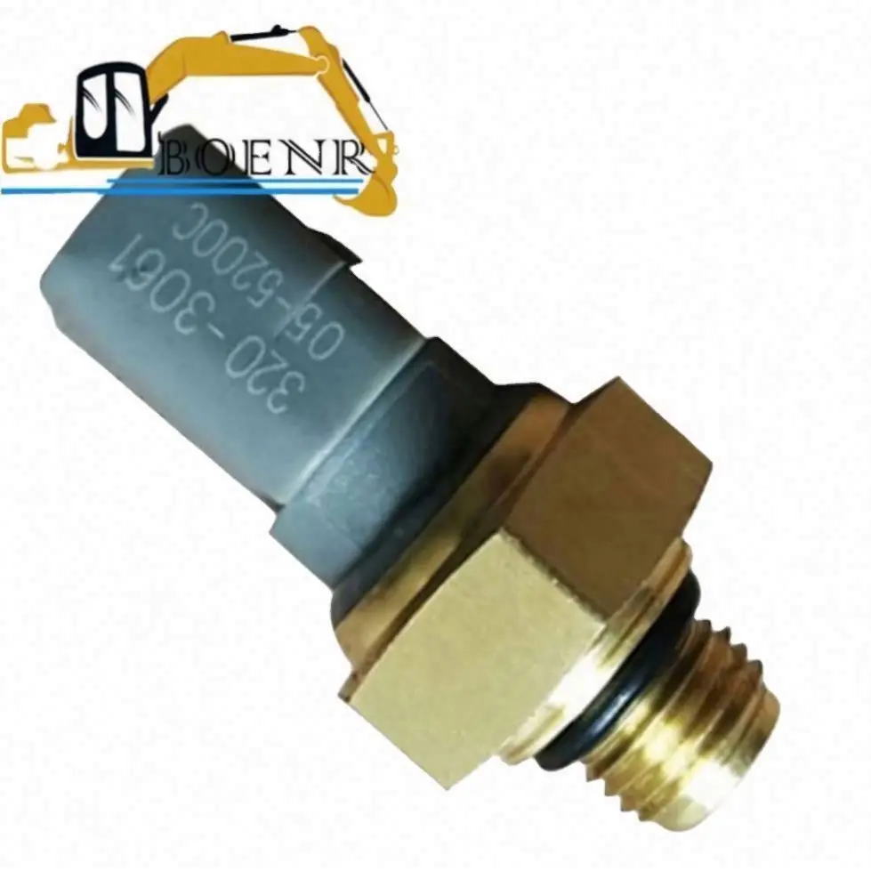 

Excavator Parts C4.4 C6.6 C7.1 C9.3 C13 C15 C18 Engine Oil Pressure Sensor 320-3061
