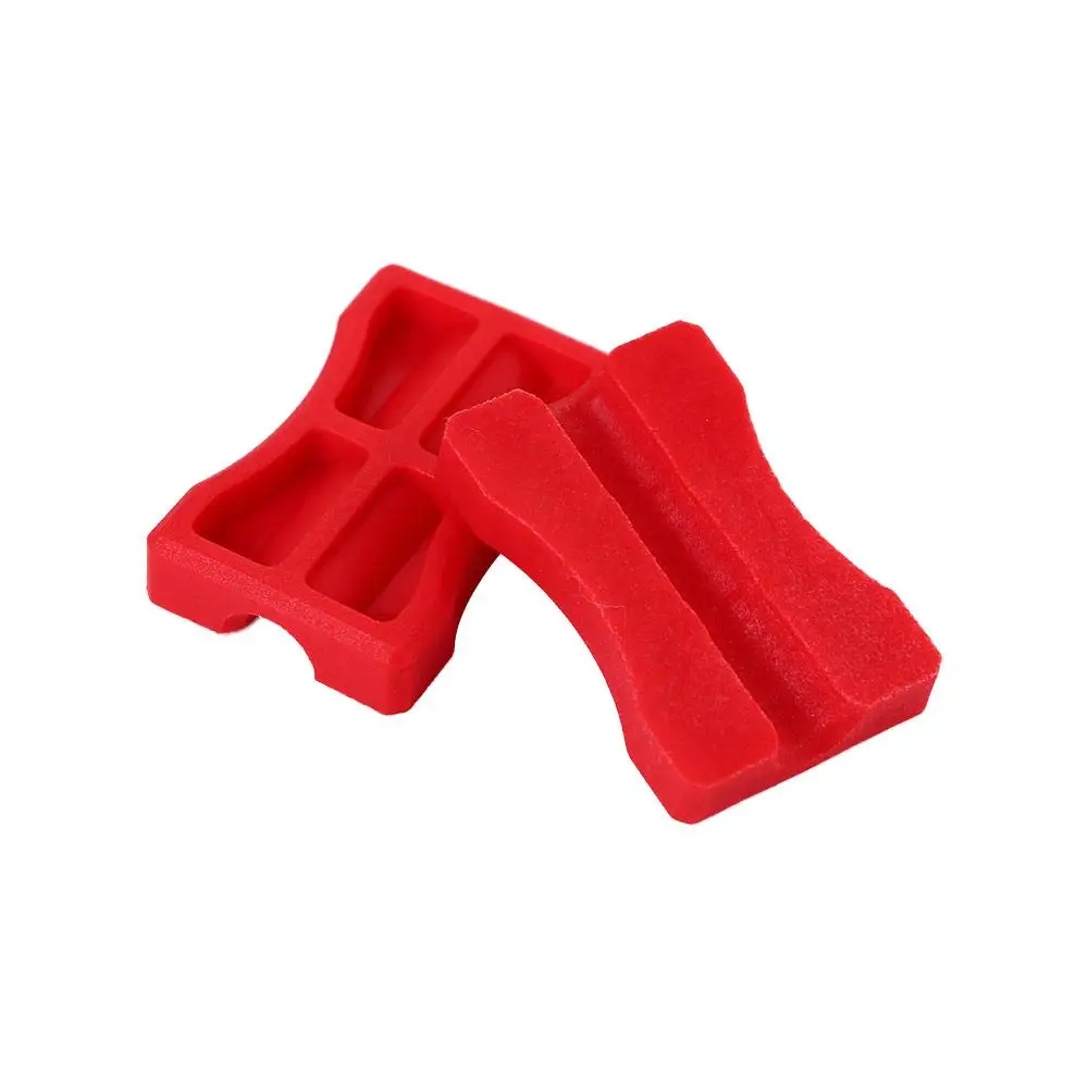 

2Pcs Plastic Bicycle Parts Bicycle Brake Hydraulic Brake Brake Pin Block Block Spacer Oil Brake Tools Repair Part