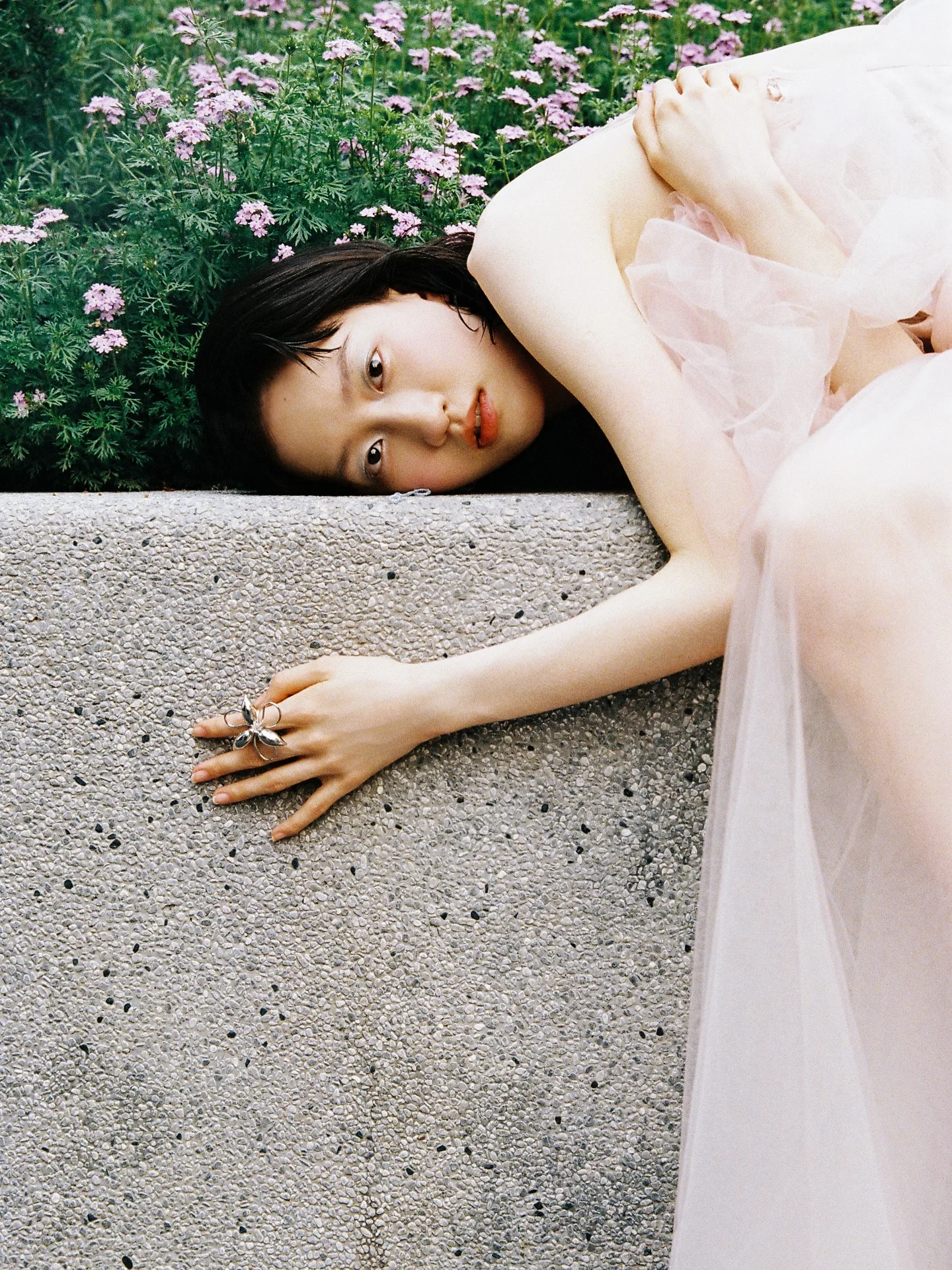 Robe de bal plissée en Tulle, sans bretelles, élégante, en maille à volants, longueur au sol, robe de soirée pour invités de mariage, style Boho Chic, nouvelle collection