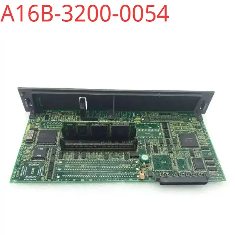

A16B-3200-0054 б/у, проверенная, исправная материнская плата в хорошем состоянии