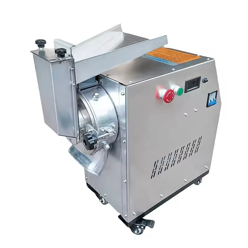 Customized Small Water Cooled Grinding Machine Mini Grinder For Maize Wheat Fine Powder Processing