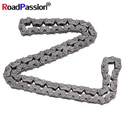 Motorbike Accessories 118 Links Camshaft Timing Chain For Honda XBR500S XR600R XR650L XRV650 XLV600 XL600V XL650V XLV650