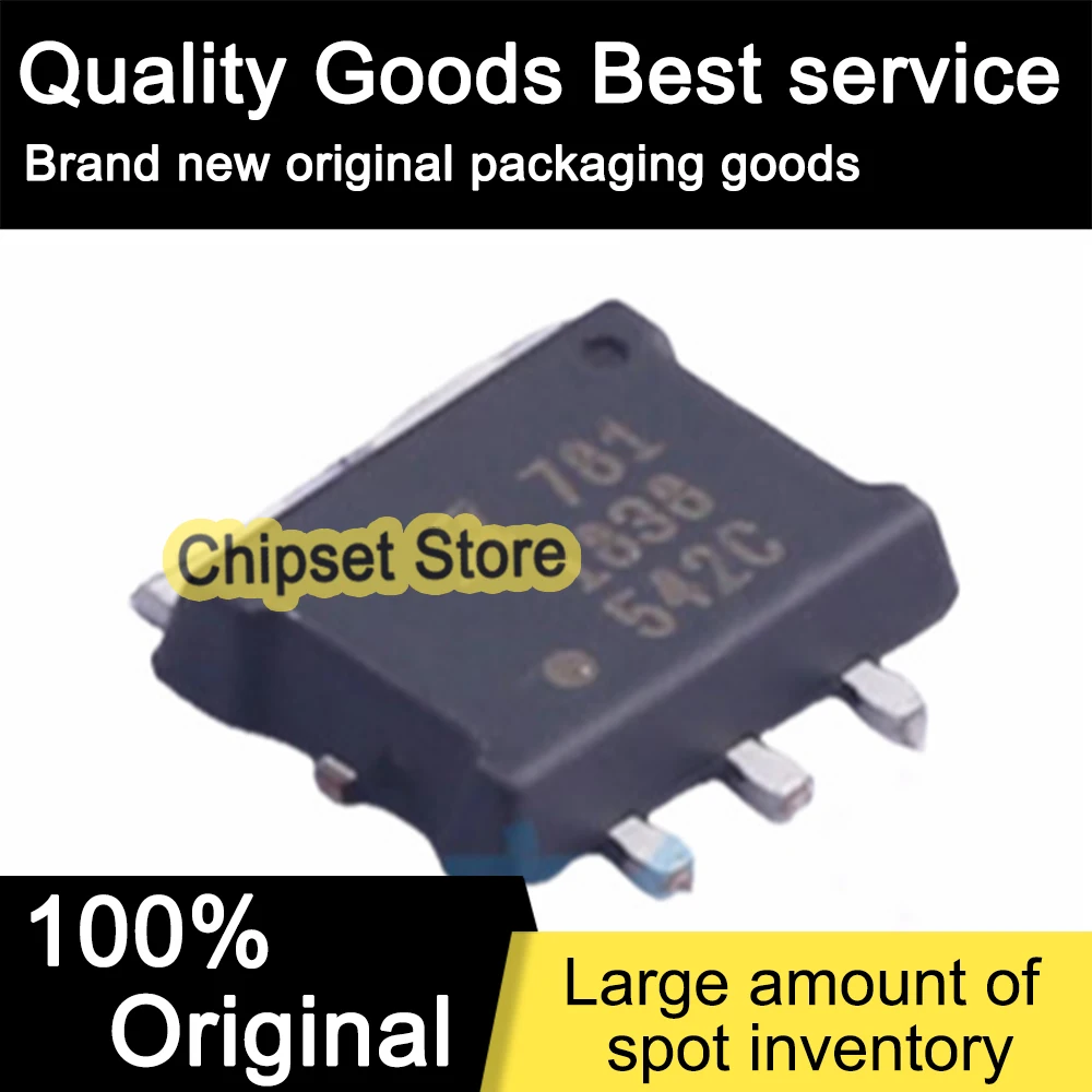 

ACS781LLRTR-100B-T 781 PSOF-7 IC 100% Brand new