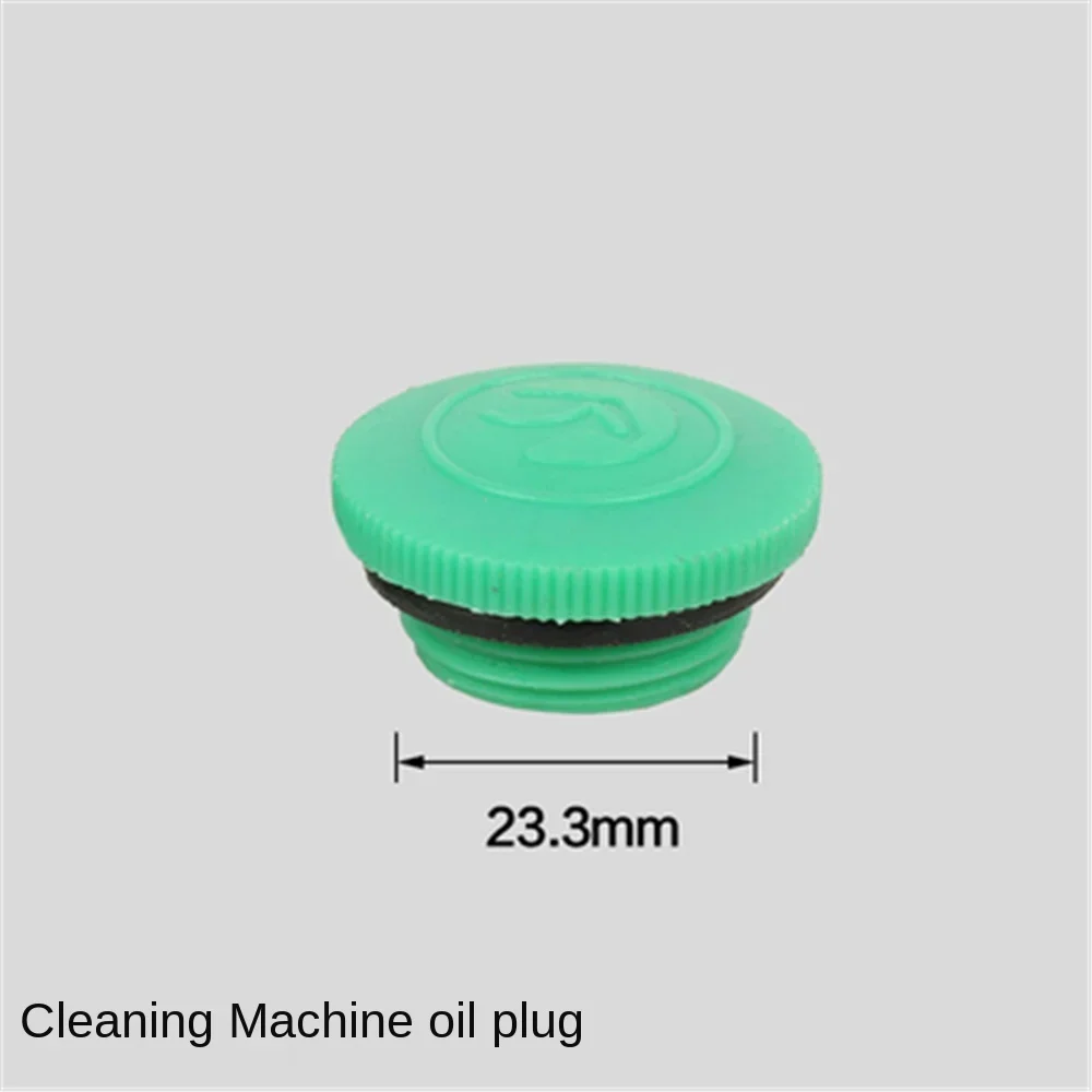 High Pressure Washer Car Washing Brush Car Pump Accessories 55/58/280/380 Car Washing Machine Refueling Cap