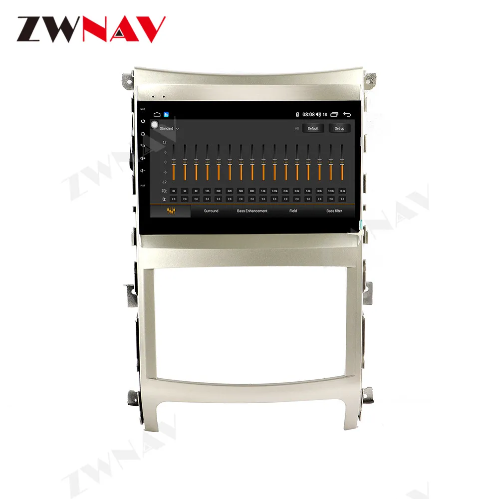 For Hyundai Veracruz 2007-2012 CARPLAY Android 13 Car Radio Stereo Receiver Autoradio Multimedia Player GPS Navigation