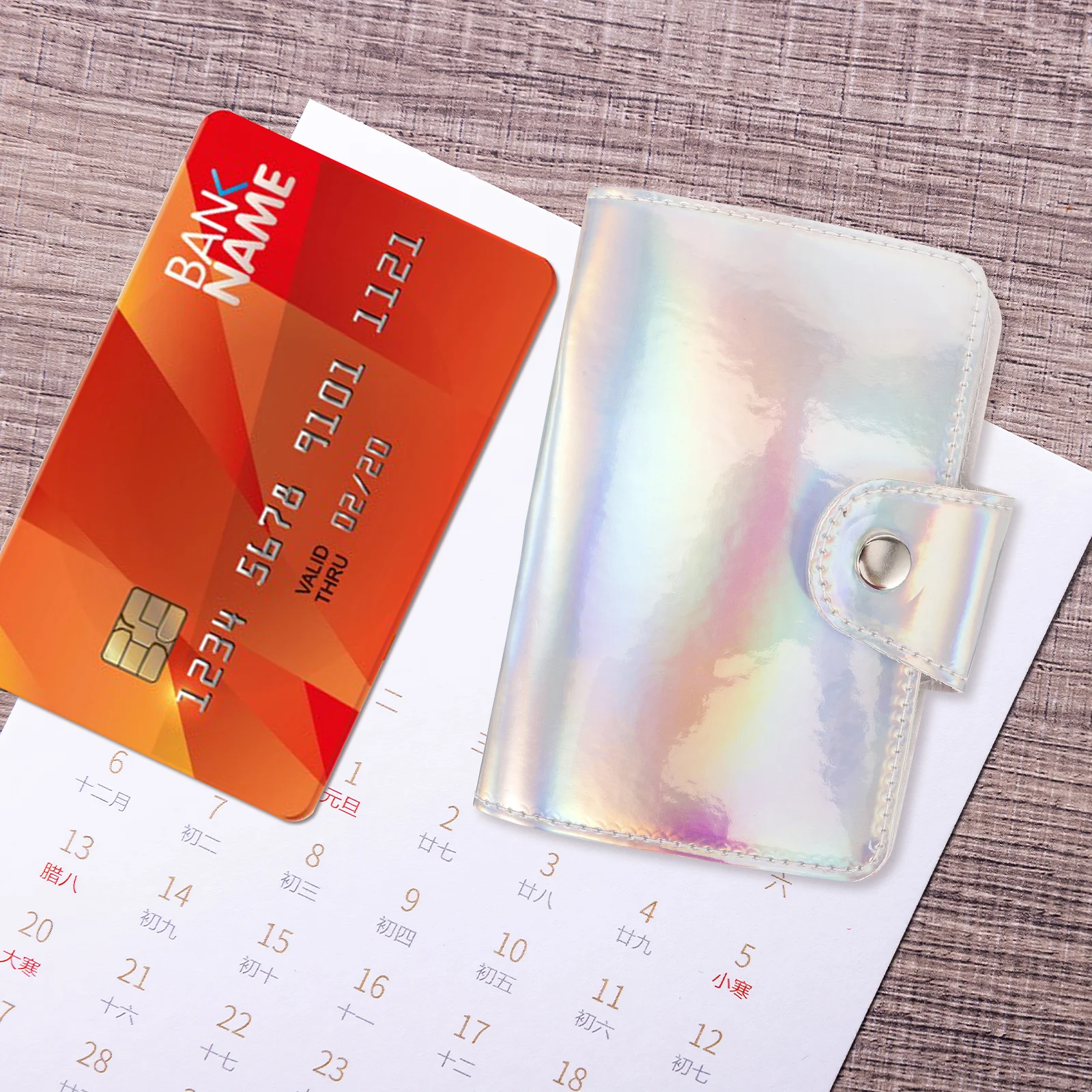 Sac de plaque d'estampage d'ongles, élégant, petit, Portable, plusieurs plaques, stockage des amateurs de Nail Art, outil indispensable, utilisation longue durée