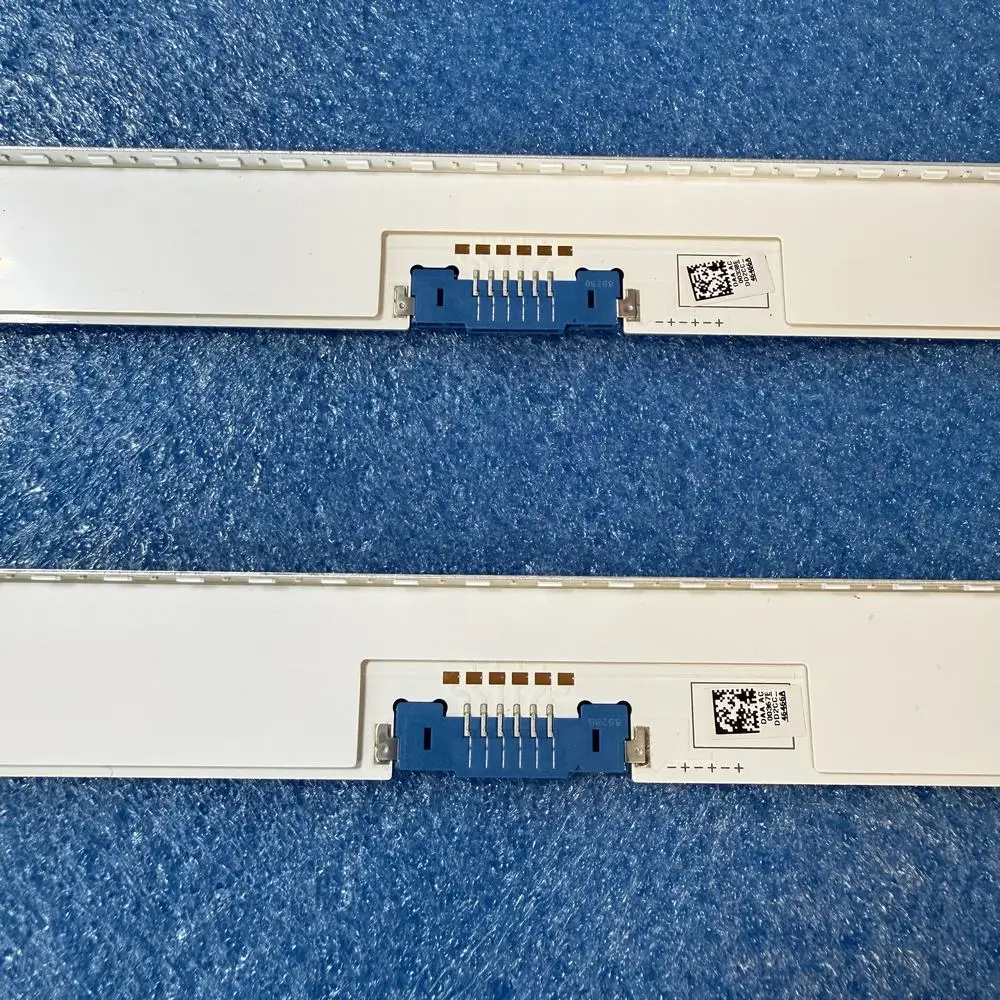 

2pcs/set LED Strip For Samsung 60LED QN49Q65FNF QN49Q6FNAF QN49Q6FNAG QN49Q6FNAV QA49Q6FNAK QE49Q6FNAL QE49Q6FNAT QE49Q6FNAU