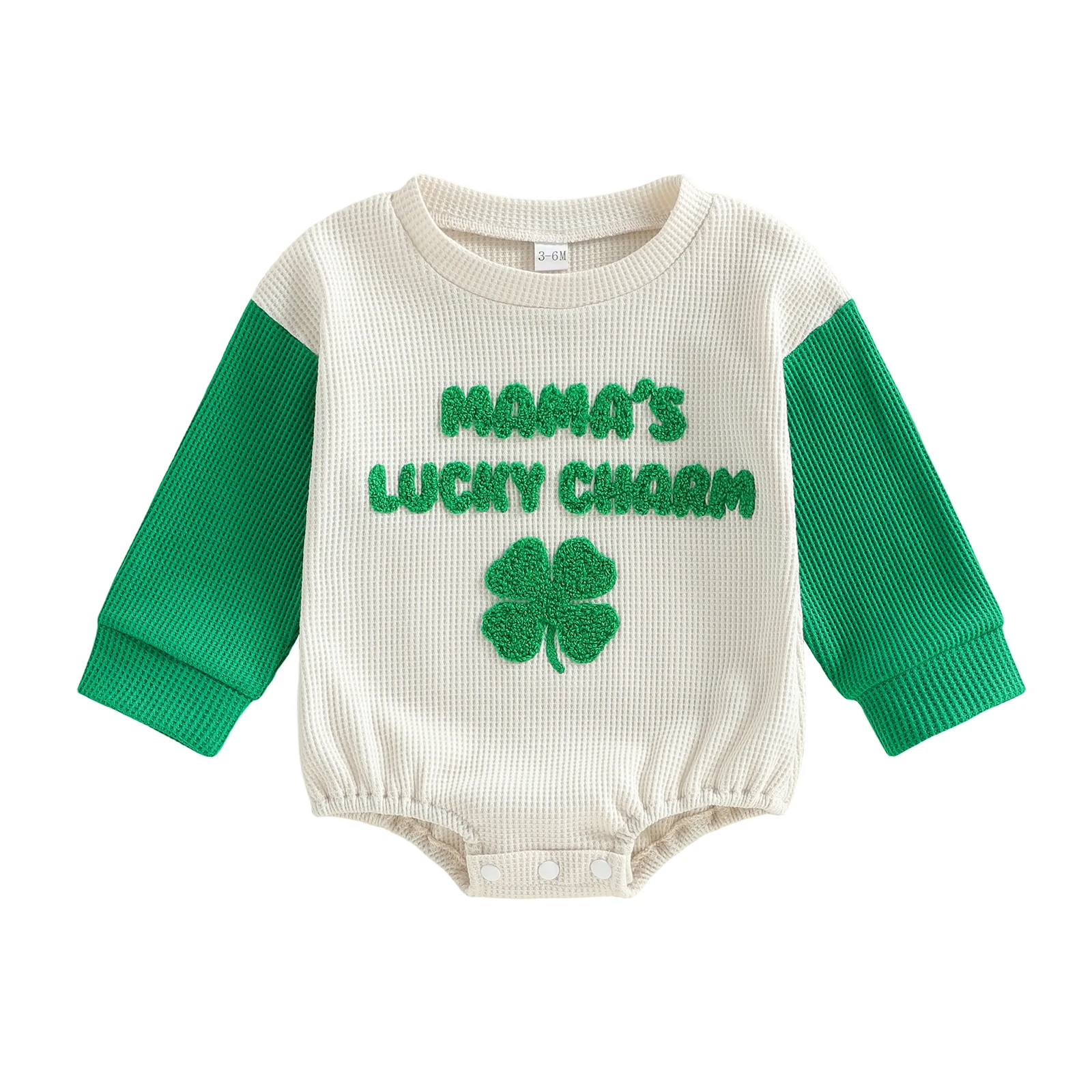 

Adorable Toddler Girl Floral Print Ruffle Sleeve Romper Round Neck Button Closure Summer Jumpsuit with Bow Detail