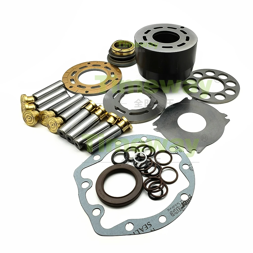 

Детали гидравлического насоса в сборе ротора 3331 для ремонта поршневого насоса EATON