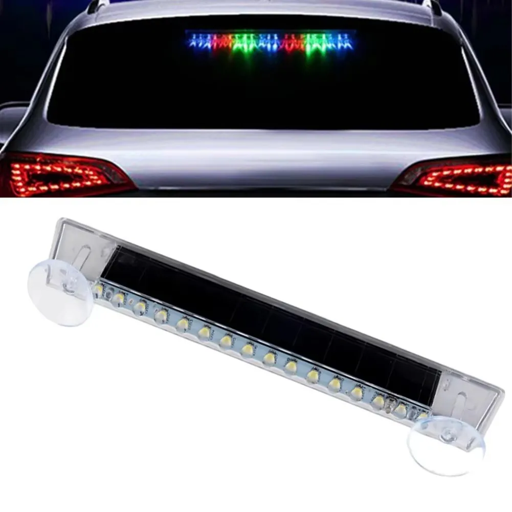 Solar Car Light Sol…