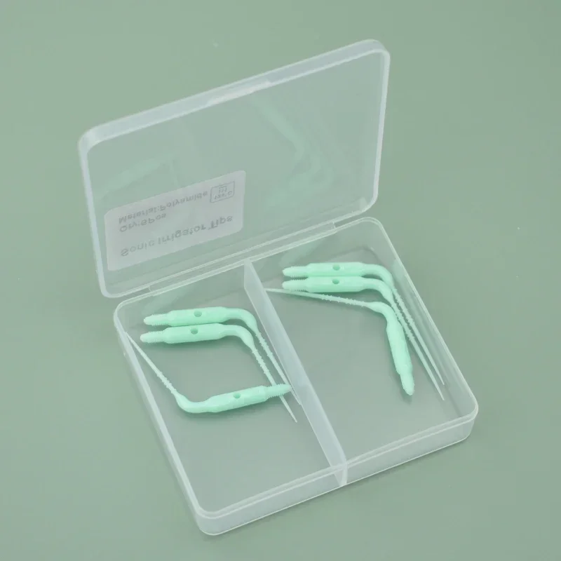 آلة التنظيف بالموجات فوق الصوتية المحمولة العطور رئيس قوس الأسنان البلاستيك سوينغ تنظيف إبرة سوينغ غسالة #4