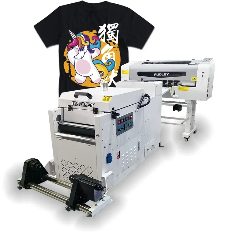 

popular CE cheap digital dtf a3 30cm i3200 dtg tshirt printing machine garment printer for sale with heat oven